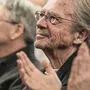 Peter Handke - Verleihung Kaerntner Landesorden in Gold - Stift Griffen Februar 2018
