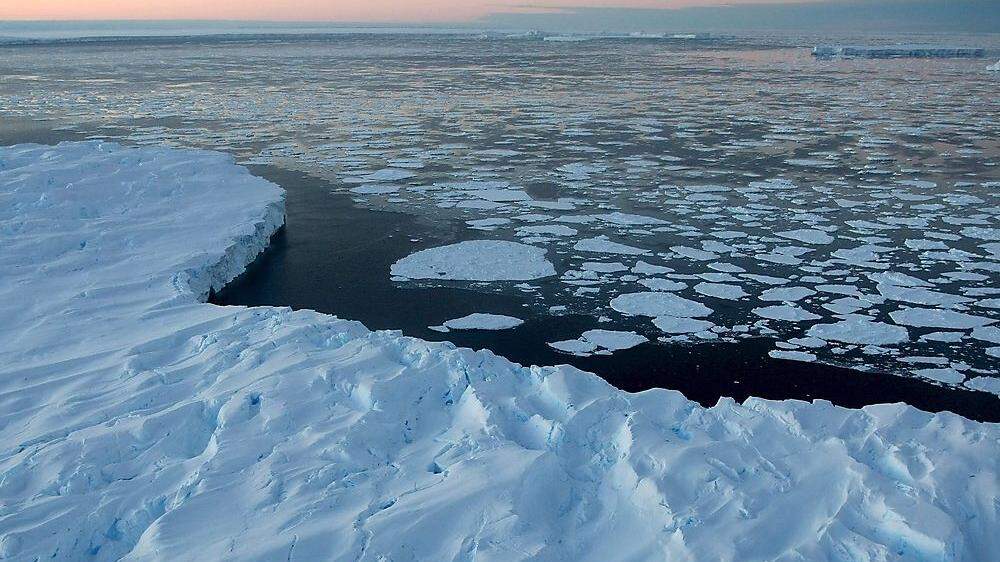 Schutzgebiete vor Antarktis: Verhandlungen sind schon wieder gescheitert