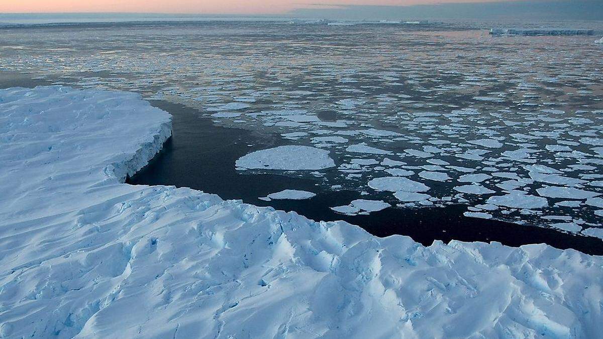 Schutzgebiete vor Antarktis: Verhandlungen sind schon wieder gescheitert