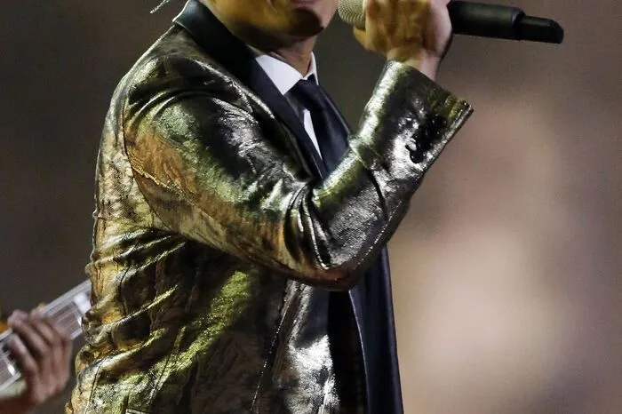 Bruno Mars bringt am 3. Juni die Wiener Stadthalle zum Tanzen.