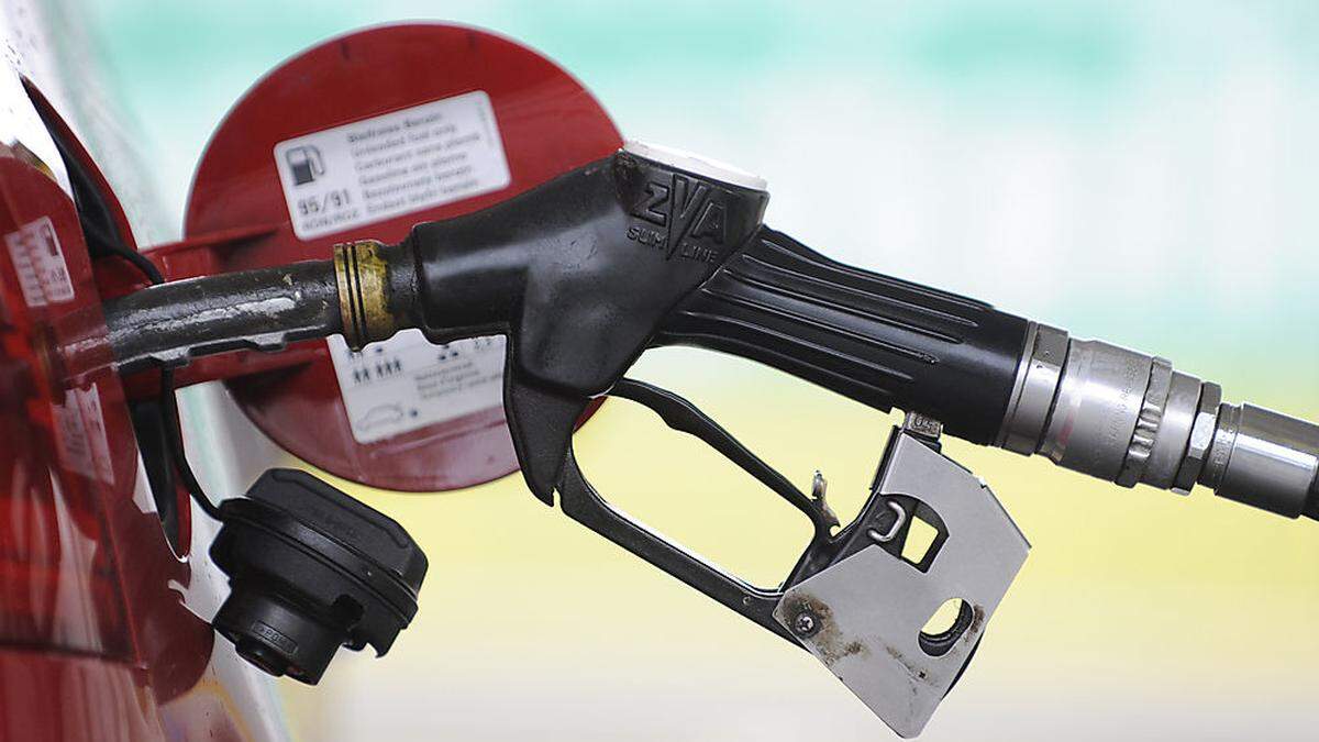 Benzin- und Dieselpreise steigen