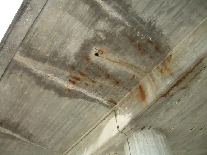 Die desolate Landesbrücke wird saniert