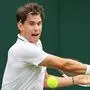 LONDON,ENGLAND,04.JUL.23 - TENNIS - ATP World Tour, Wimbledon, Grand Slam. Image shows Dominic Thiem /AUT).
Photo: GEPA pictures/ Alan Grieves