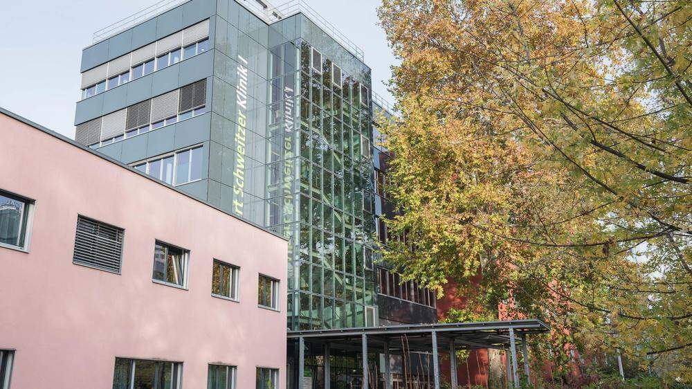 Geriatrische Gesundheitszentren Graz (Archivfoto) 