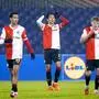 Für Feyenoord Rotterdam läuft es momentan nicht ganz rund