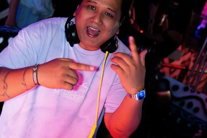 MC Key K und DJ Arvy heizten den Feierwütigen ordentlich ein.