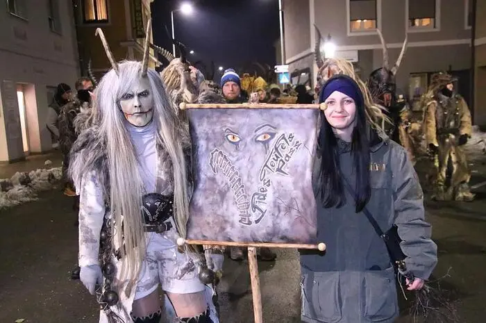 Krampuslauf in Voitsberg