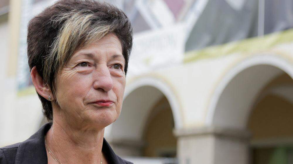 Christine Holzweber trat nach SPÖ-Wahlniederlage Dienstagabend zurück