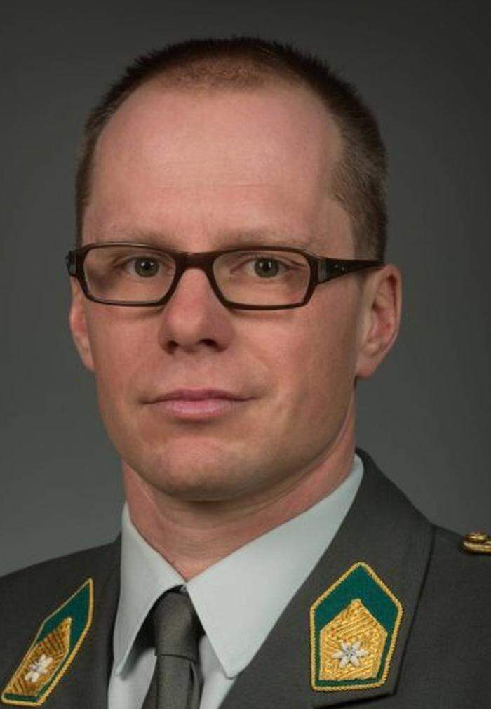 Oberstleutnant Klaus Kuss, Häuserkampfexperte an der Heerestruppenschule