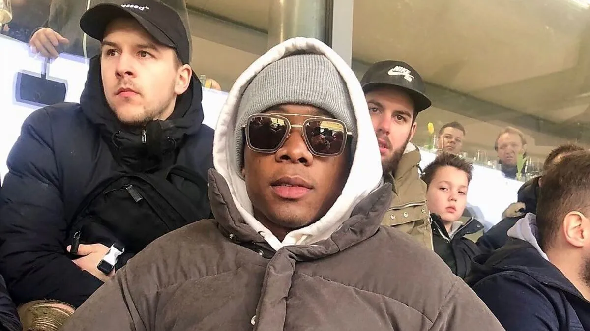 David Alaba zu Besuch in der Oststeiermark