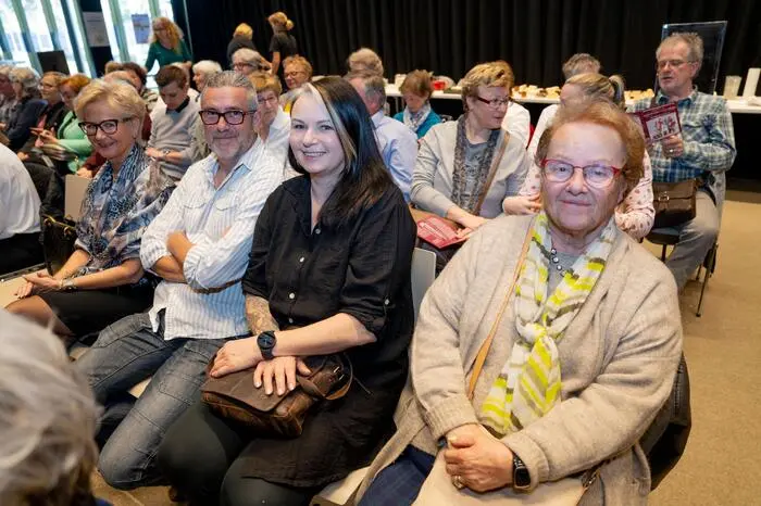 Großartig war die Stimmung bei der Aufführung am Sonntag