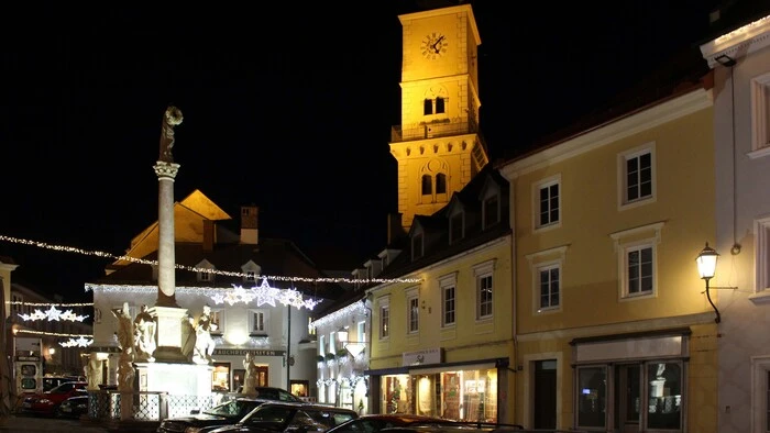 In der Wolfsberger Markuskirche konnte man ein Adventkonzert erleben, welches das Prädiakt "Einzigartig" verdient. 