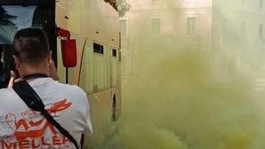 Diese Aktion in Palma sorgte für Aufsehen