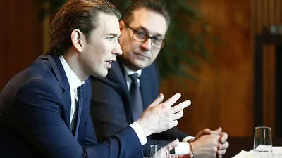 Prestigeobjekt Sozialversicherung: Kanzler Sebastian Kurz und Vize Heinz-Christian Strache sind entschlossen, Nägel mit Köpfen zu machen