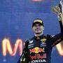 Max Verstappen ist Weltmeister