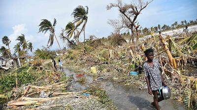 US-CARIBBEAN-WEATHER-HURRICANE