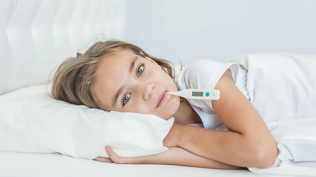 Das Phänomen tritt im Verlauf der Immunantwort des Körpers auf. 