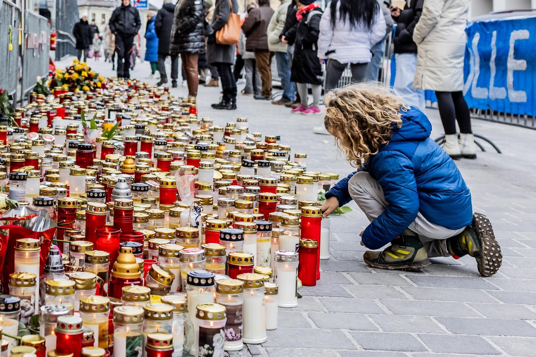 Terrorprozess: Die Tat dauerte 84 Sekunden, die Trauer hält bis heute an