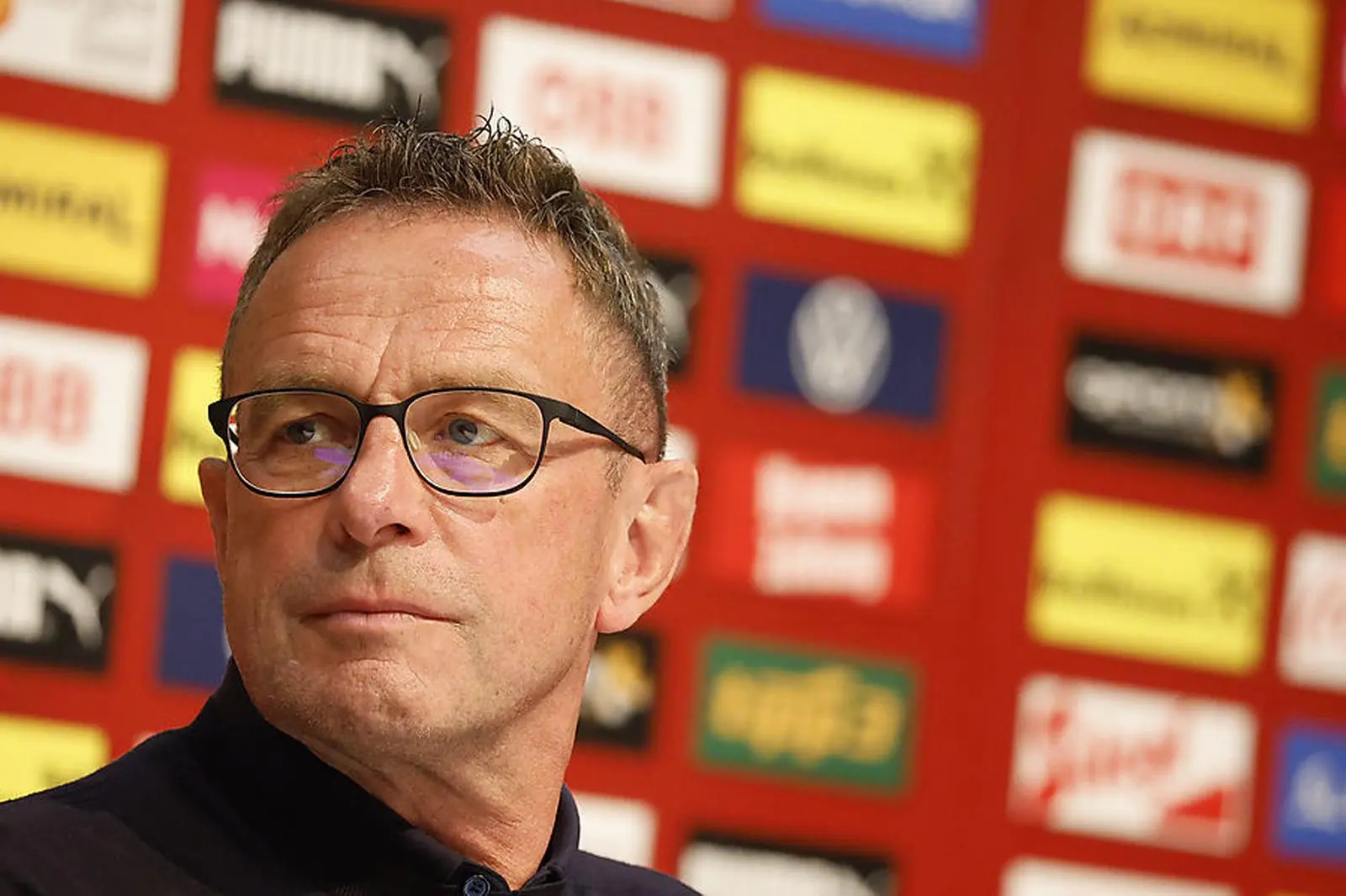 Ralf Rangnick hat mit dem ÖFB-Team viel vor