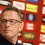 Ralf Rangnick hat mit dem ÖFB-Team viel vor