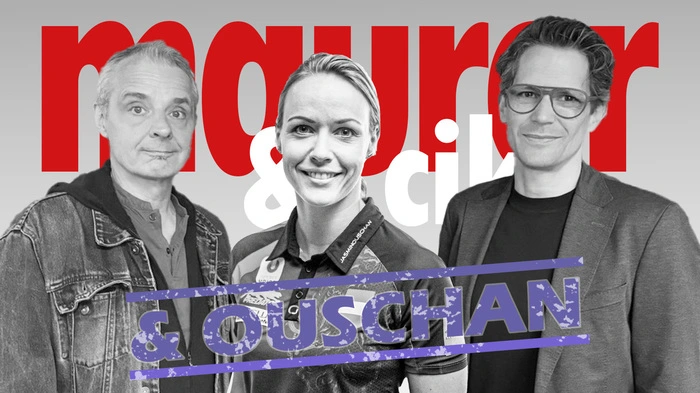 Jasmin Ouschan ist Gast bei „Maurer & Cik“ 