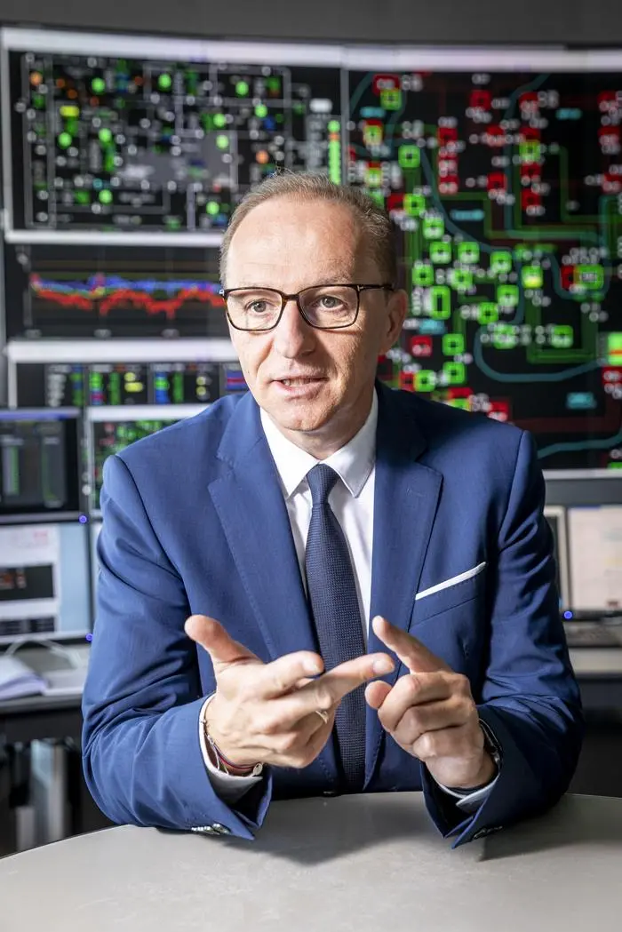 APG Vorstaende, Gerhard Christiner, Marcus Karger (Bart), 1100 Wien