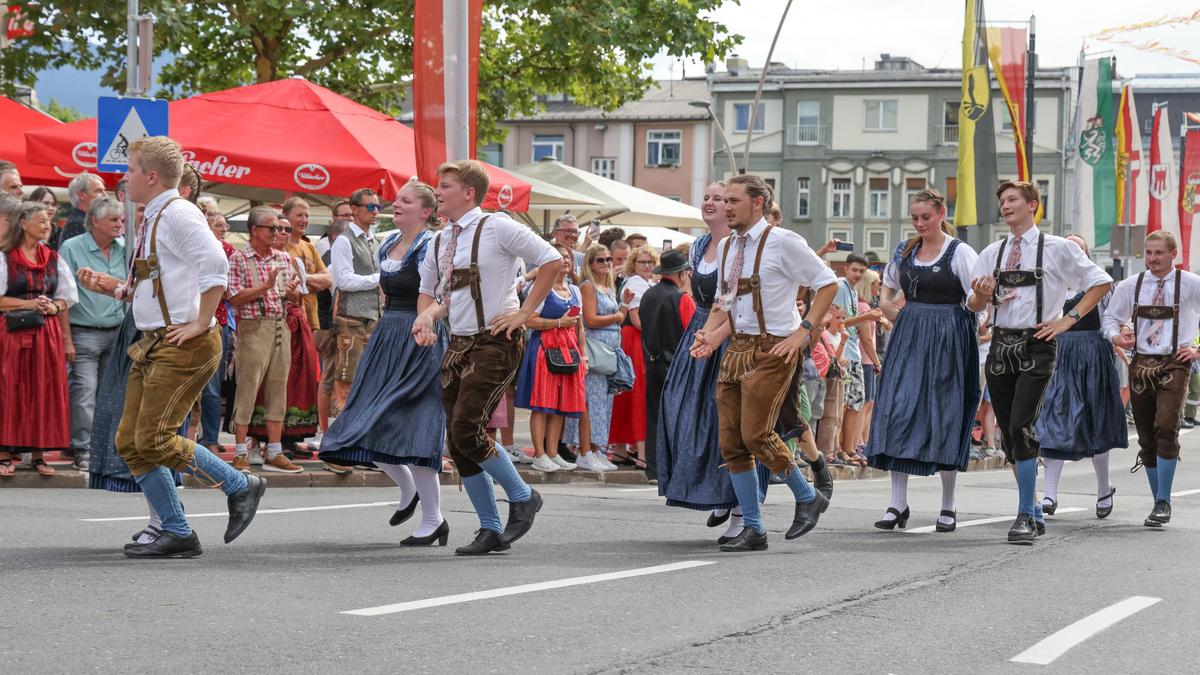 Symbolfoto: Die Landjugend feiert Geburtstag