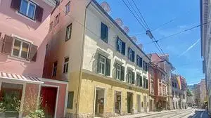 In der Grazer Sackstraße ereignete sich die Bluttat