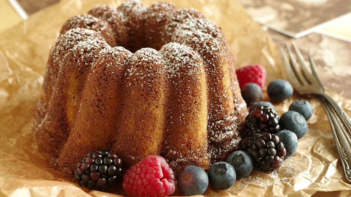 Der Becherkuchen: schnell und einfach