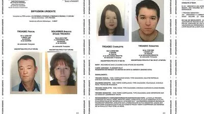 Die vermisste Familie Troadec