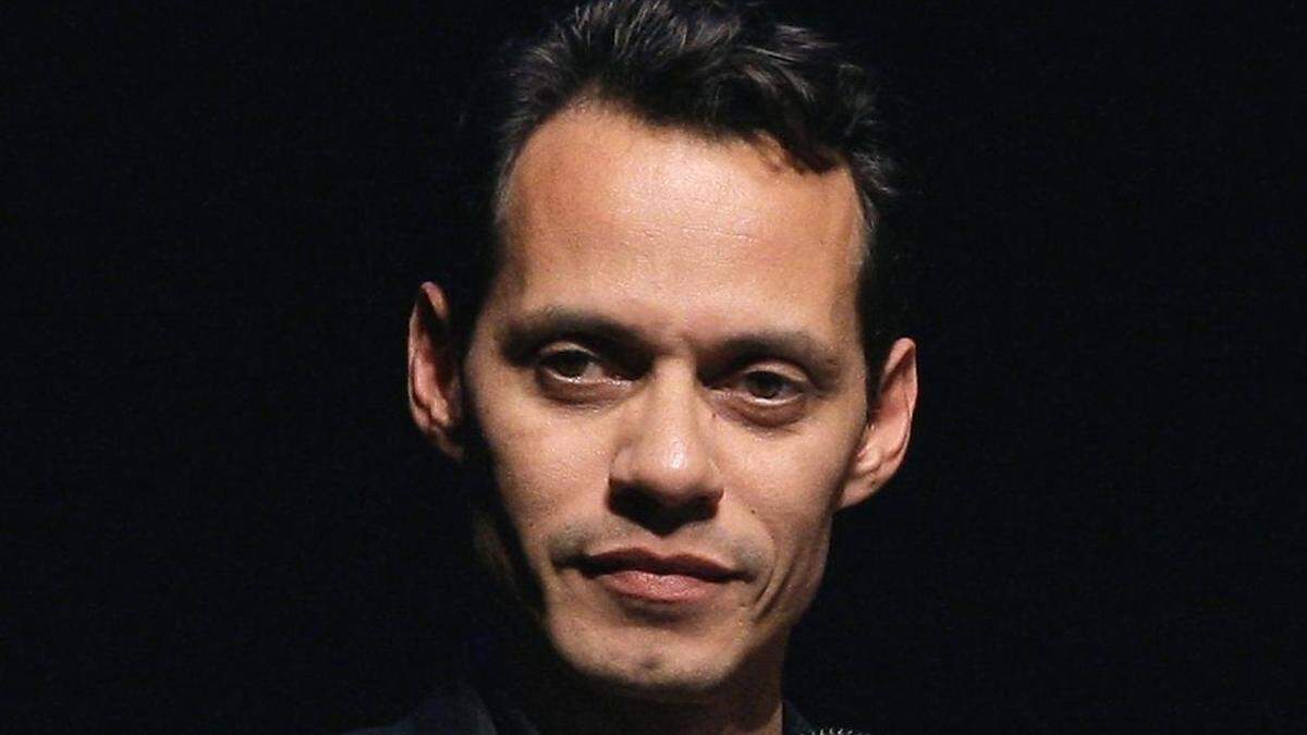 Hat sich mit Donald Trump angelegt: Sänger Marc Anthony