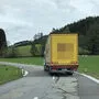 Vor allem auf den engen Straßen des Triebener Tauerns (Bild) und des Gaberls beschweren sich viele Anrainer über den Lkw-Verkehr