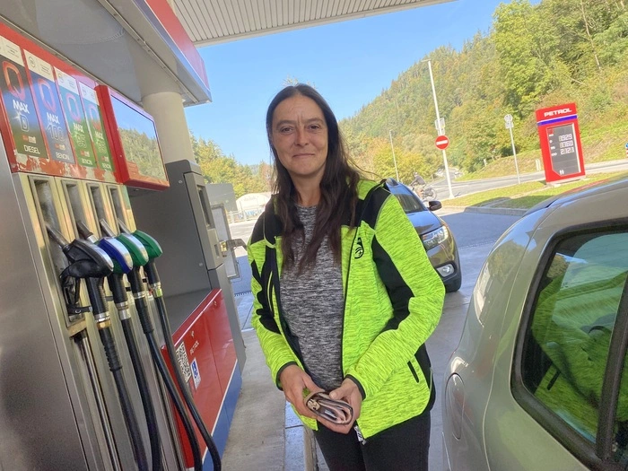 Marjeta aus Slovenj Gradec
