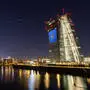 Die EZB-Zentrale in Frankfurt | Die EZB-Zentrale in Frankfurt