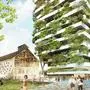 "Green Tower": Ob ein anderer Investor den Turm bauen wird, ist unklar