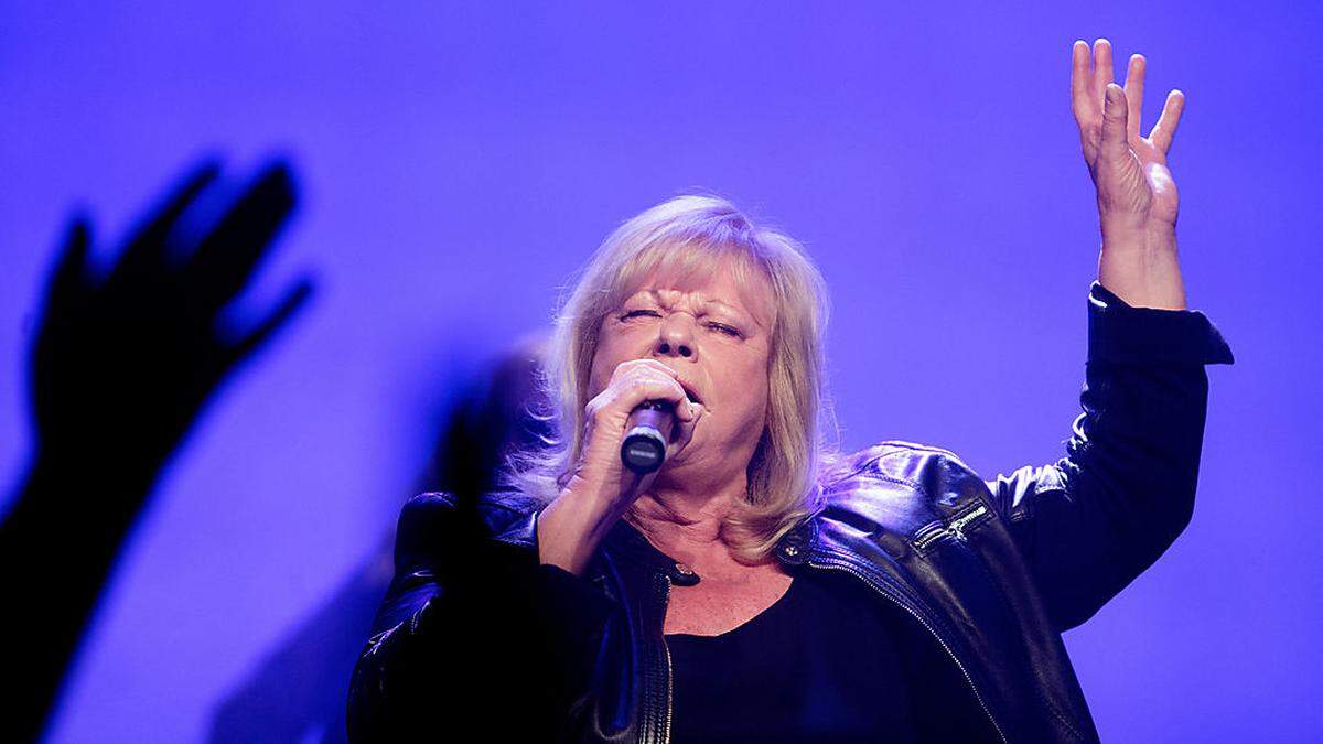 Starke Stimme: Marianne Mendt wird heute 70