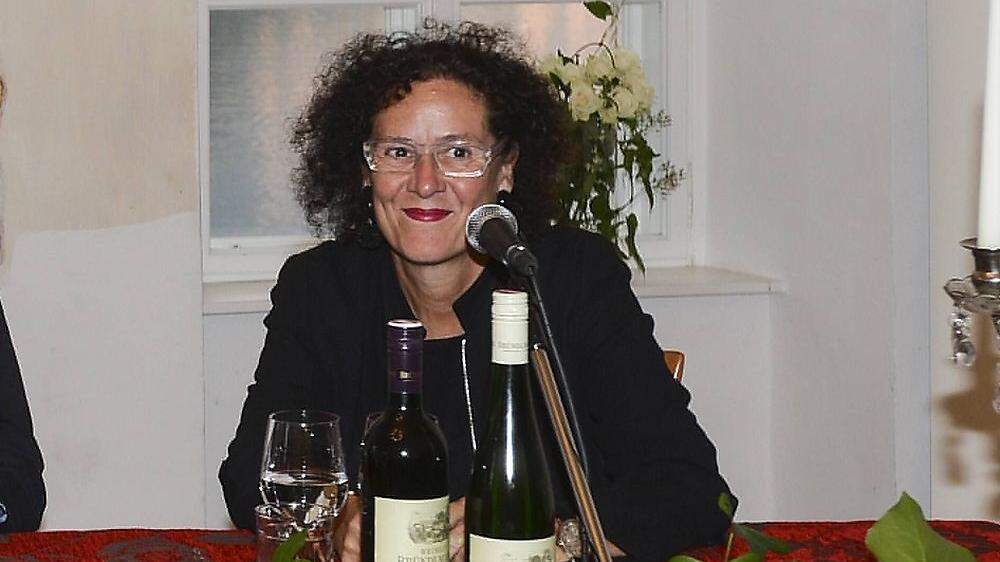 Elisabeth Schweeger (Archivbild von 2013)