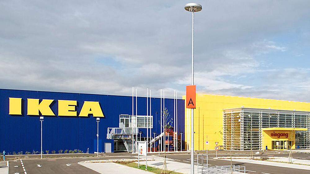 Bei Ikea Österreich werden die Mindestlöhne auf 1800 Euro erhöht