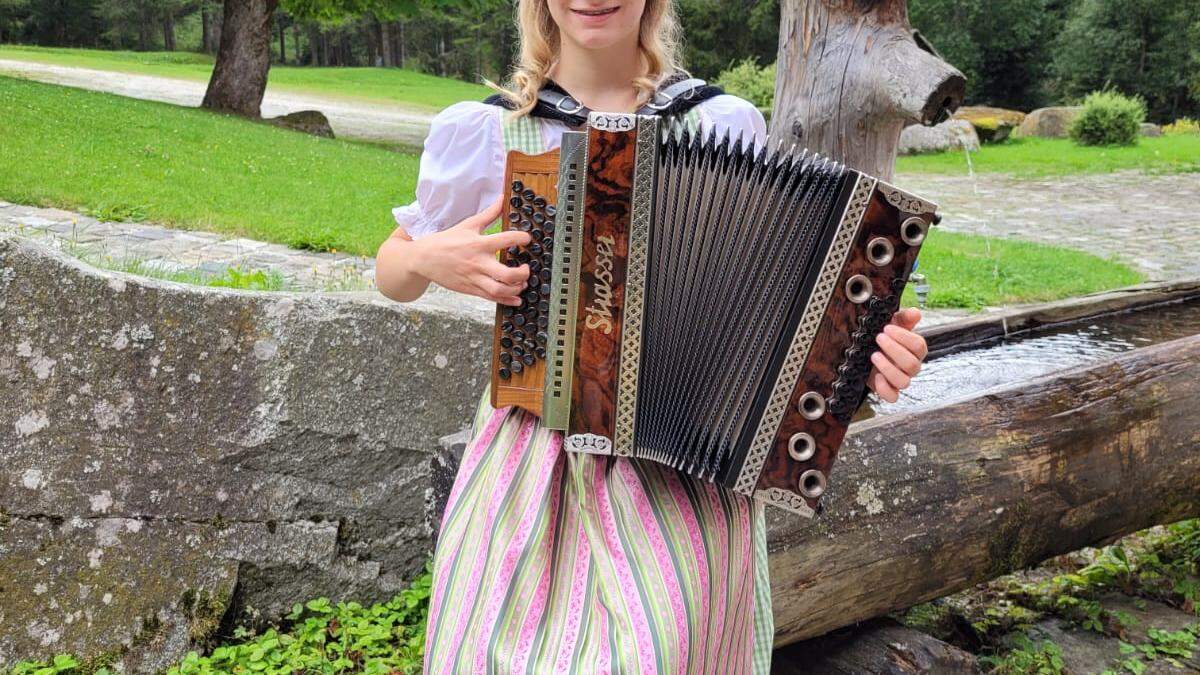 Katrin Gruber aus Wald am Schoberpass