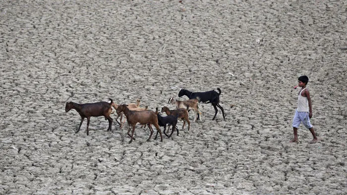 "El Nino" sorgt vermehrt für Dürreperioden