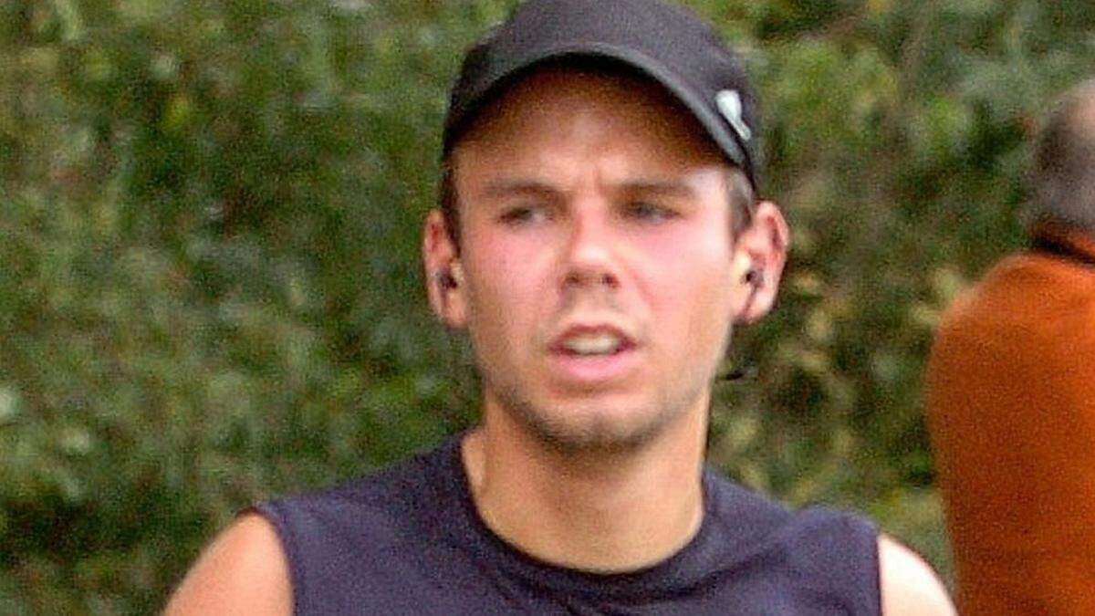 Co-Pilot Andreas Lubitz auf einem Archivfoto