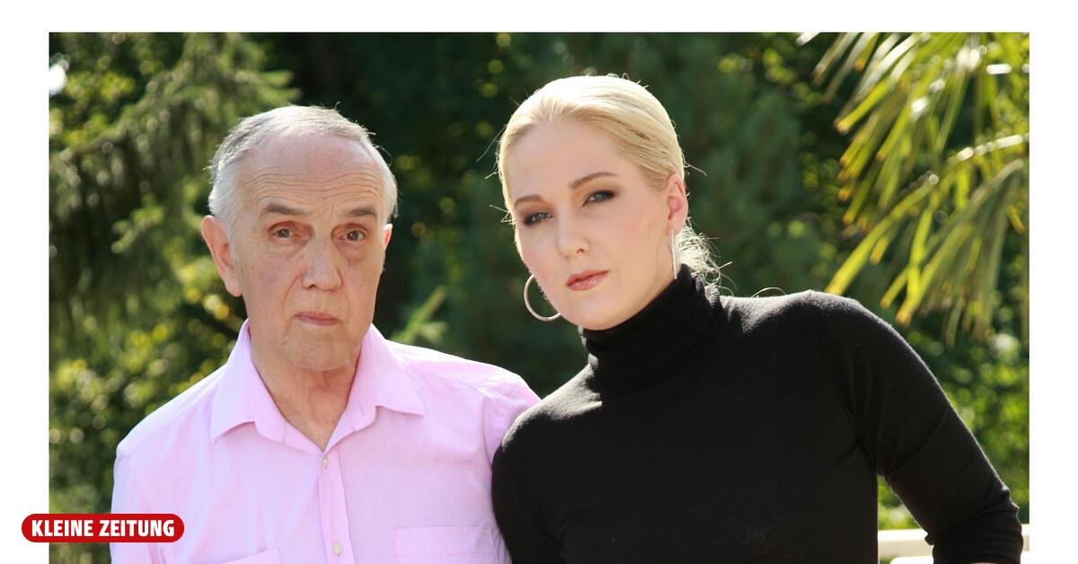 Top secret in Pörtschach: Glock widow invited to birthday party for dead ...