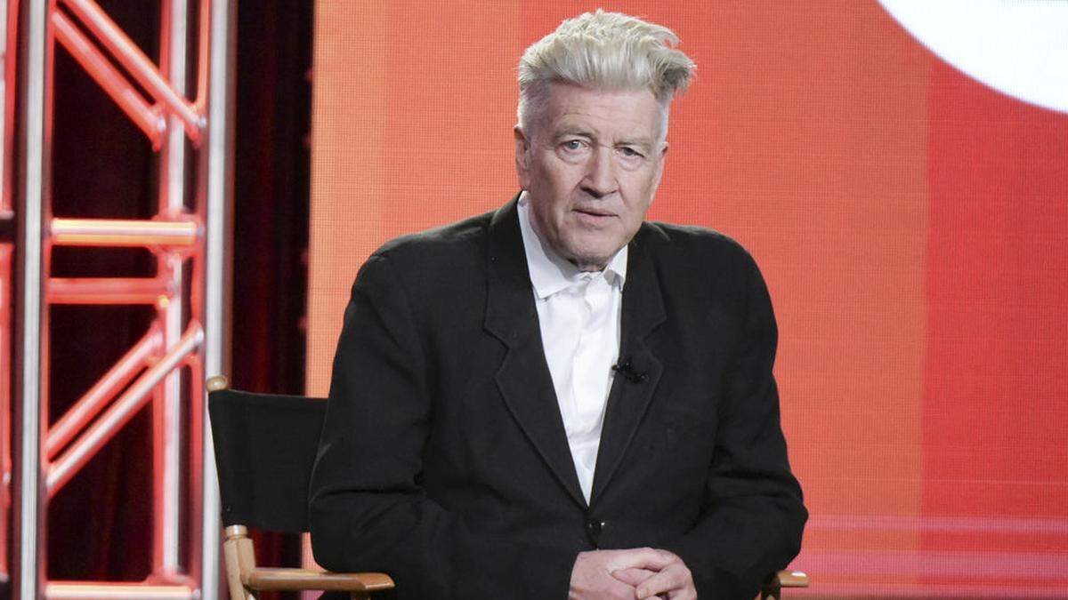 David Lynch