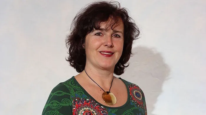 Ursula Maria Walch aus Thal