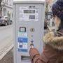 In Klagenfurt werden die Standorte von Parkautomaten angezeigt