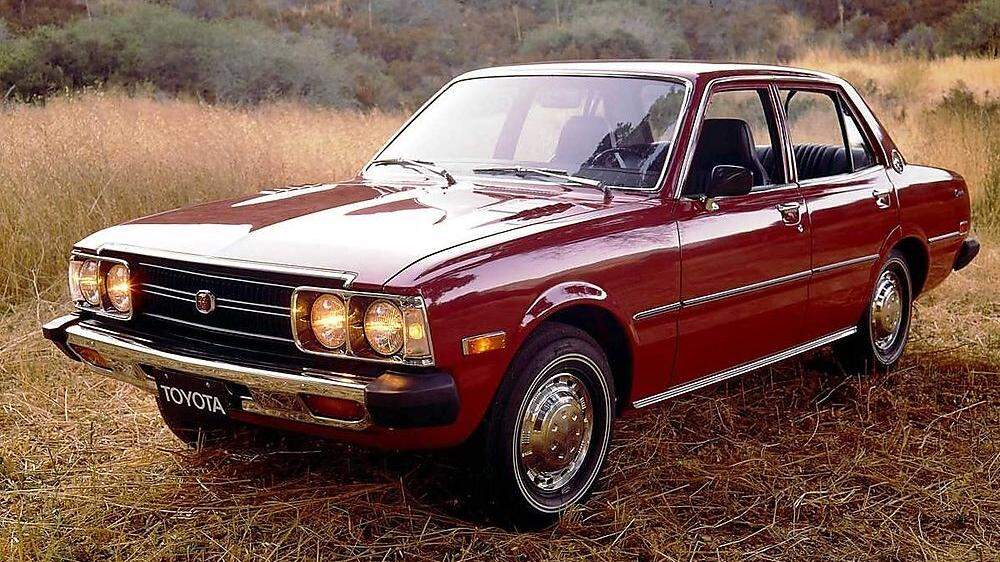 Die fünfte Generation des Toyota Corona (1973-1978)