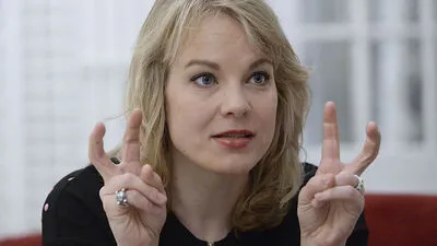 Star-Mezzo Elina Garanca wird bei den Osterfestspielen 2018 in Mahlers Symphonie Nr. 3 zu hören