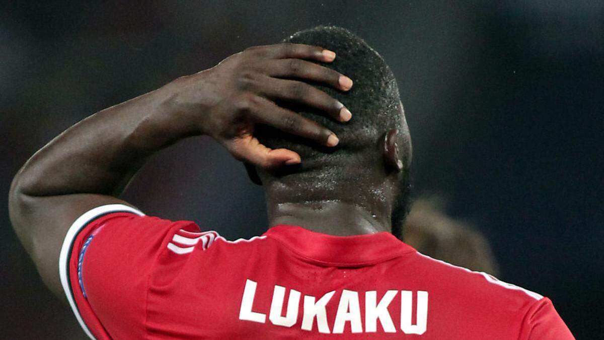 Romelu Lukaku