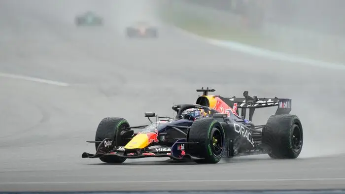 Softwareprobleme sorgten für massive Verzögerungen beim Formel-1-Rennen in Sepang