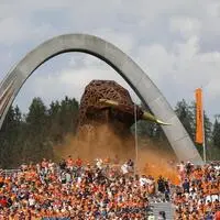 Die niederländischen Fans sind bekannt für ihre Partys am Red Bull Ring-Wochenende